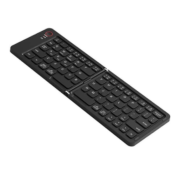 Til IOS/Android/Windows Tablet Mobiltelefon Bærbart Tastatur, A