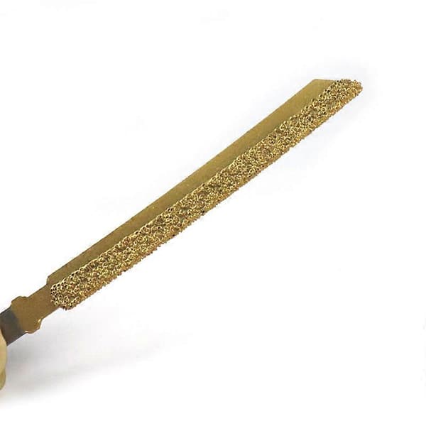 Diamant Stiksavklinger 5 stk. 4 tommer / 100 mm til Granit Marmor Keramiske Fliser Mursten