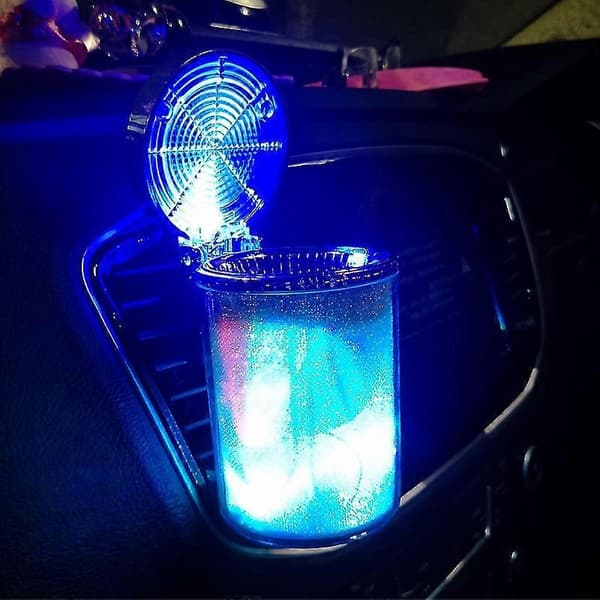 Bilaskebeger med LED-lys s202412247374