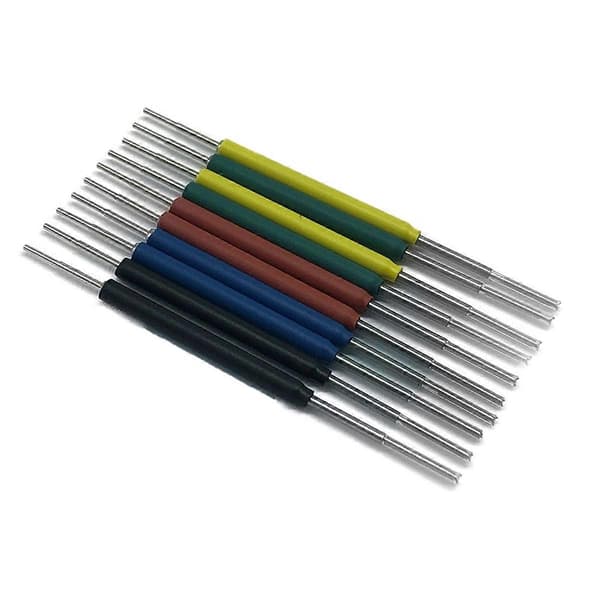 Universal Chip Clamp Mikro-type IC Clamp Pin Socket Adapter Programmer