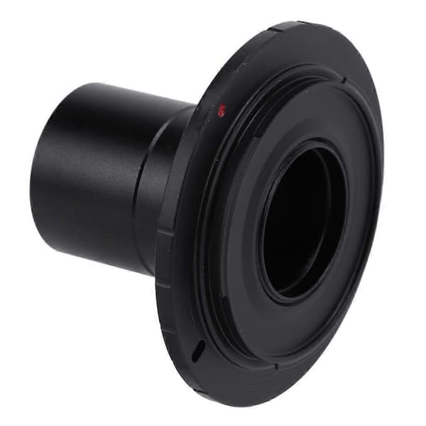 AI 16mm C-mount/Cine Mount-objektiv till AI AIS (F-mount) EOS SLR Makroadapterring