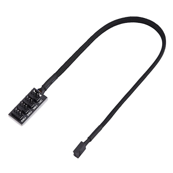 Computer CPU/Kabinet Blæser Strømsplitter Adapter