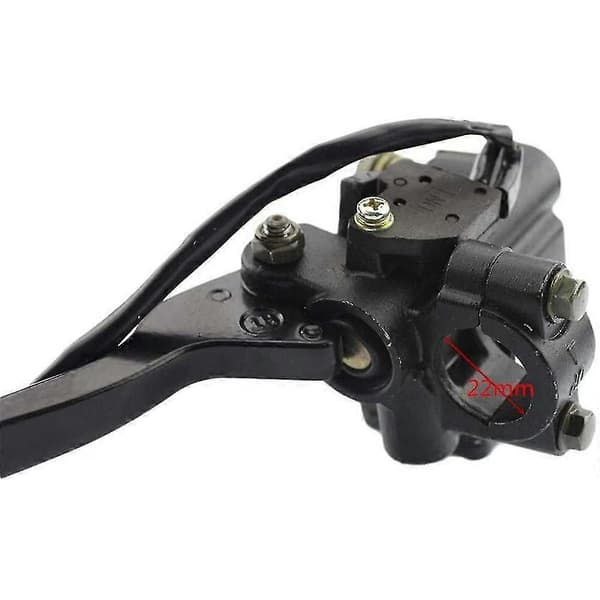 Højre Hydraulisk Bremsestyring Bremsespaghersætning Dele til 50Cc 70Cc 90Cc 110Cc 125Cc 150Cc 200Cc 250