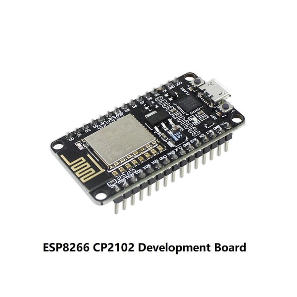 ESP8266 CP2102 Development Board ESP-12E MCU ESP8266 Nodecu Lua V3 Internet of Things WIFI Developm
