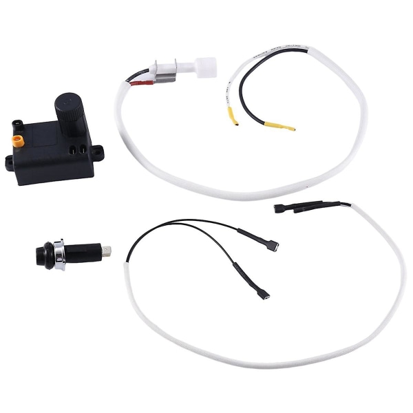 7642 Igniter Kit Compatible With Spirit 210-310 Electronic Igniter For E-210, S-210, E-310 With Up