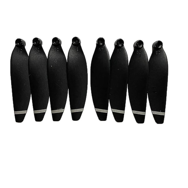 8 Pcs Drone Propeller Blade Wings L900 Pro Se Quadcopter Accessories Spare Parts