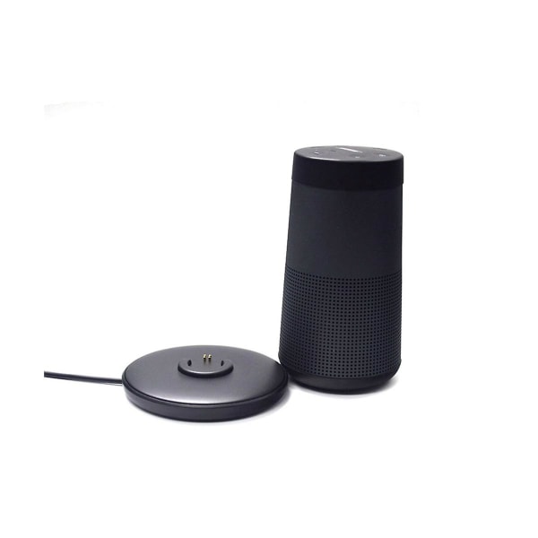 Soundlink Revolve Bluetooth Speaker Bullpow kannettavan monitoimikaiuttimen latausalustalle