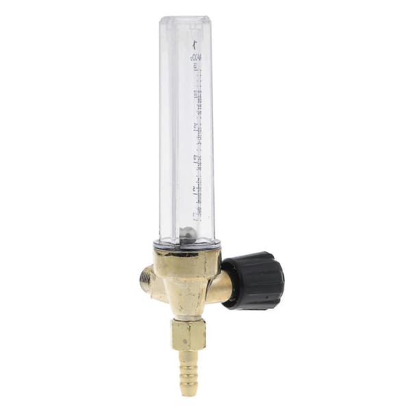 Svejsetrykmåler Argon Co2 Mig Tig - Flowmåler Regulator Til Industri 8700521874594