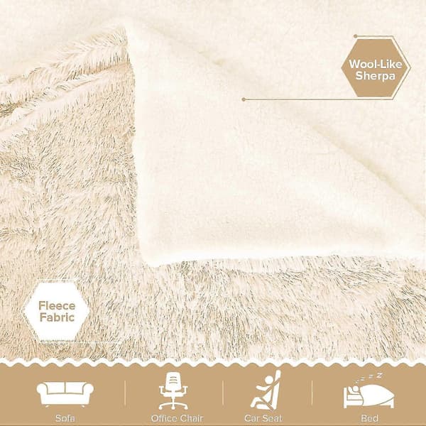 Koseteppe Pels Teppe, Stue Teppe, Mikrofiber Teppe, Fleece Teppe, Sofa Teppe, Aircondition Teppe Lys For Sofa
