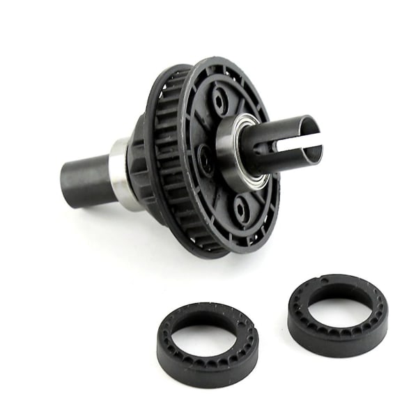 38t Belte Gear Differensial Med Lager For 3racing Sakura S Xi Xis D4 D5 Ultimate 1/10 Rc Car Upgr