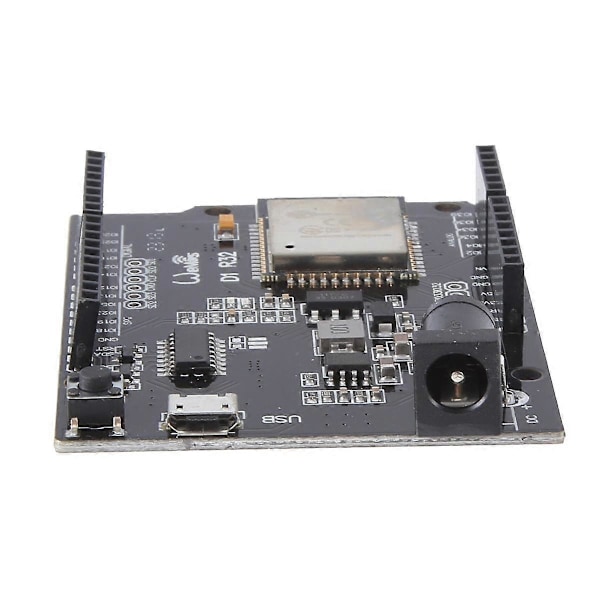 2 stk. WiFi Bluetooth Udviklingskort Modul til ESP32 4MB Flash til D1 R32 CH340G Udviklingskort Modul