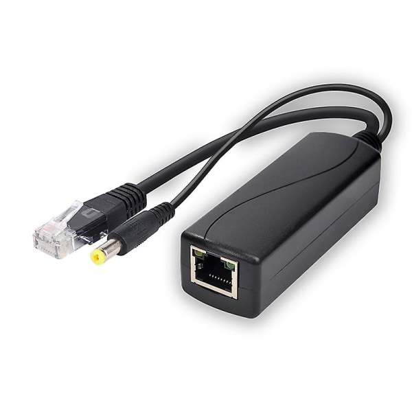 Ps5712tg Gigabit Power over Ethernet-delare 10/100/1000mpbs Rj45 Stöd Ieee802.3 /at(30w) Poe S