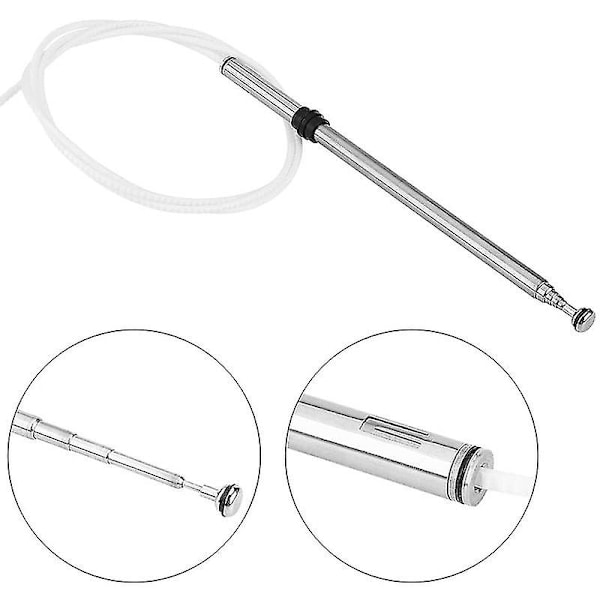 86337-50141 FM AM Bilradio Antenne Takmast for LS400 GS300 ES300 SC430 SC300
