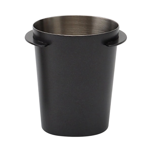 51 mm kaffedoseringskopp snusing krus for espressomaskin Slitasjebestandig rustfritt stål kaffe Dosi