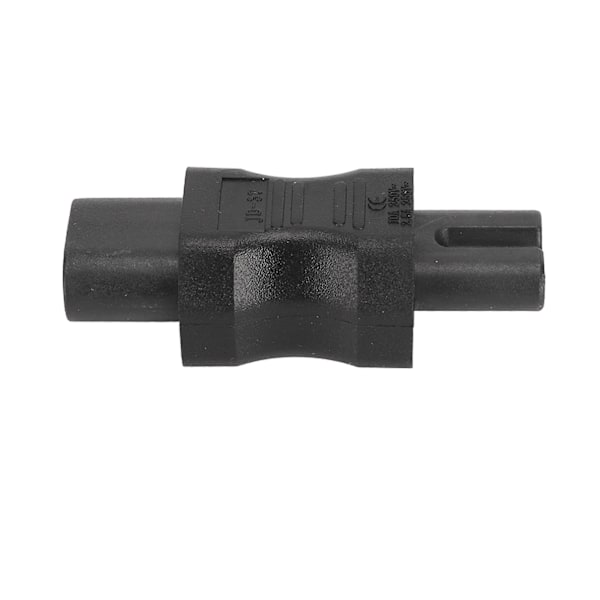 5 stk. IEC320 C8 til IEC320 C7 Konverter Stik 2 Ben 2500W Strømadapter til Laptop