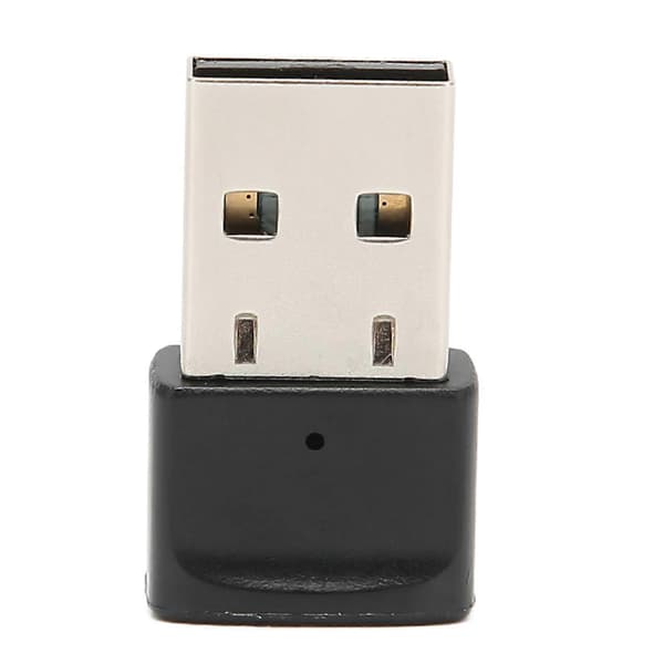 USB5.0 Trådlös Överföring Anti-Interferens Adapter för Dator TV Projektor Hörlurar