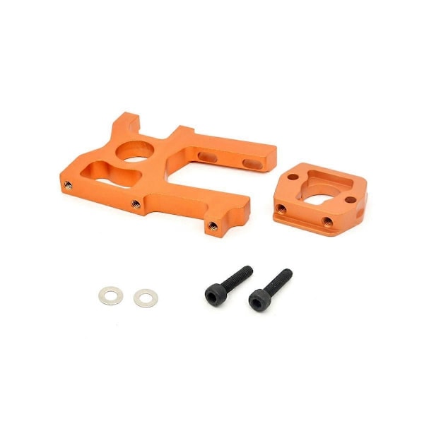 MX-07 Metall Motorfäste 8741 för MX-07 MX07 MX 07 1/7 RC Bil Reservdelar Tillbehör