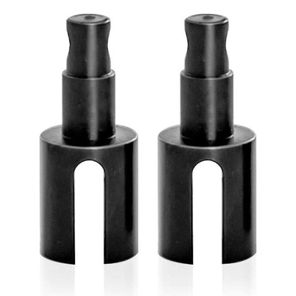 2 stk. metal differential kop til 1/10 Baja 2.0 RC bil opgraderingsdele