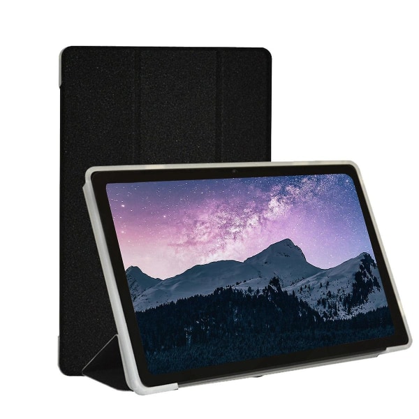 PU-etui til Iplay50 10,4 tommer tablet TPU Soft Shell Cover Tabletstativ til Iplay50 Pro(C)