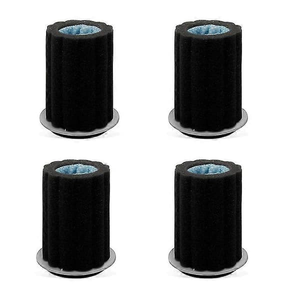4 stk. filter til Midea støvsuger Vh1704 V1 P3 P81 P5 luftfilter
