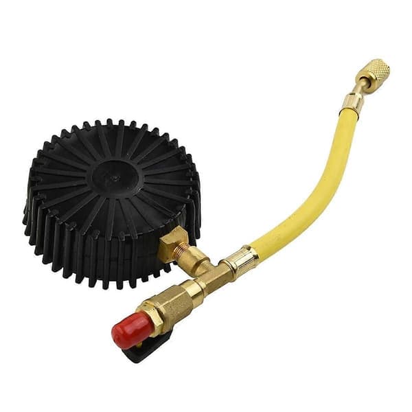 Kvävetryckstestare Luftkonditionering HVAC-system Kalltestbord Regulator för R134a R22 R407C