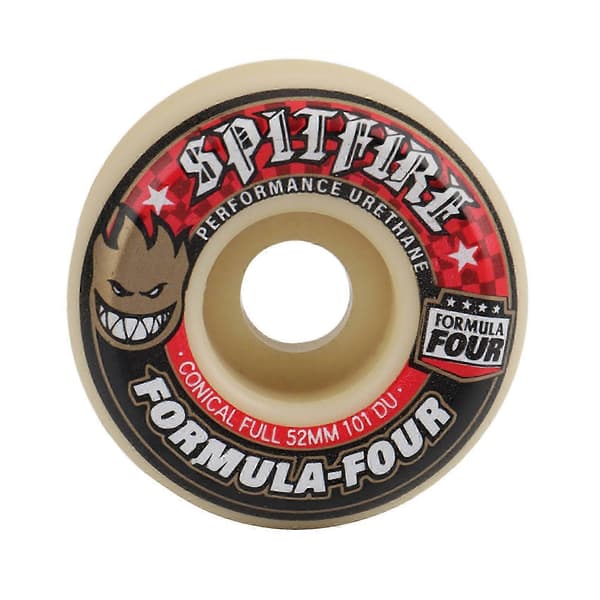 Spitfire Wheels Street-harjauspyörä Dance Board -pyörä Spitfire 52mm 101DURO skeittilautapyörä 52mm 101duro