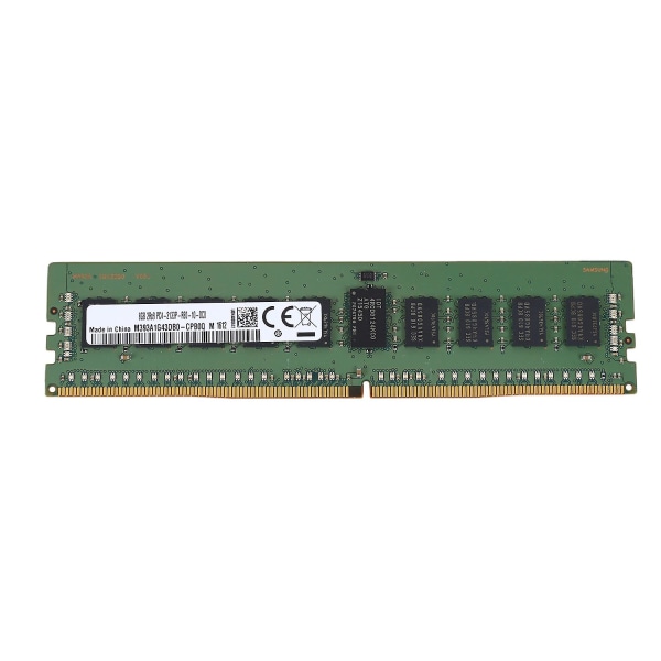 DDR4 8GB Server Ram 2RX8 PC4-2133P 1,2V 2133MHz 288PIN ECC REG DIMM Minne Ram