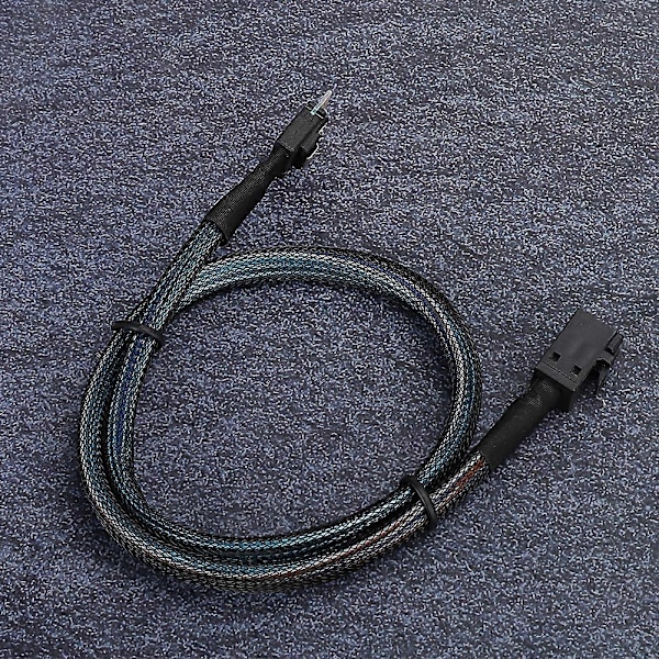Koblingskabel Slim SAS MINI SAS38P til MINI SAS HD SFF?8643 Server Datamaskin Overføringslinje YEMMA