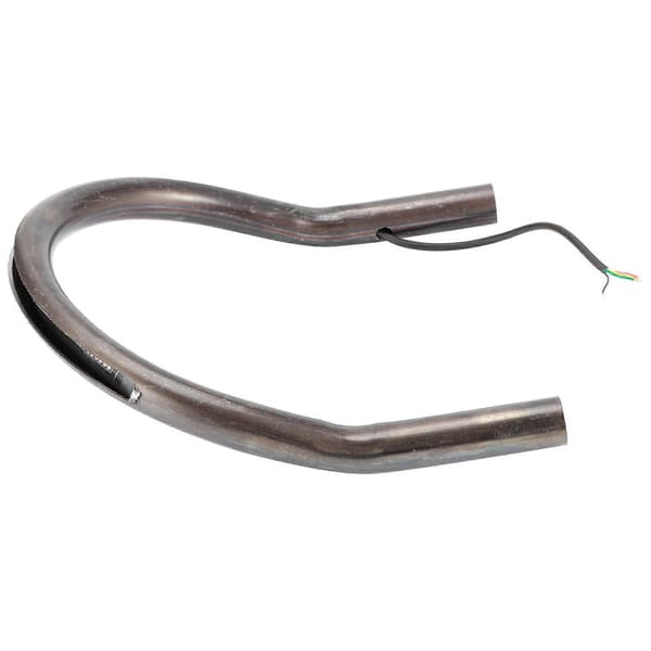 Baksete Loop, Hale Loop og Rammerør med Bremsesignal Baklykt Passer til Honda 210mm