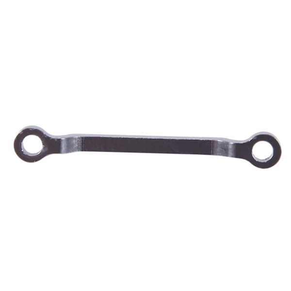 2 stk Metall Oppgraderingsstyringsylinder Monteringsblokk For A949 A959-b A979-b A969, grå