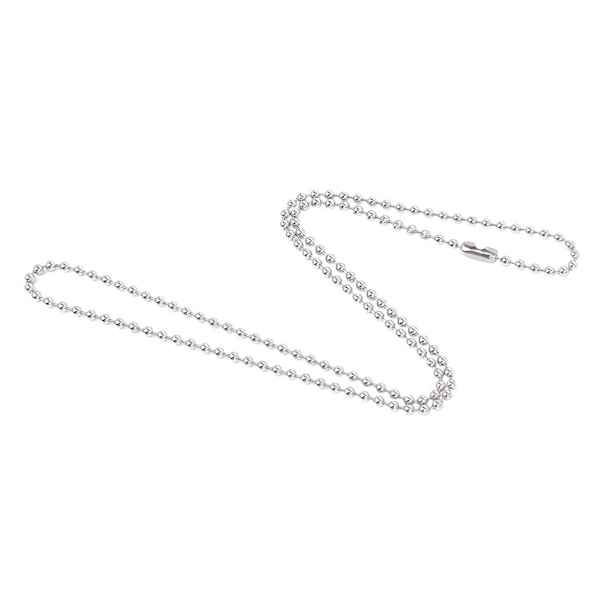 3x Rostfritt Stål Pillerdosa Cylinder Kremeringsurna Minneshänge Halsband Souvenir 49 X