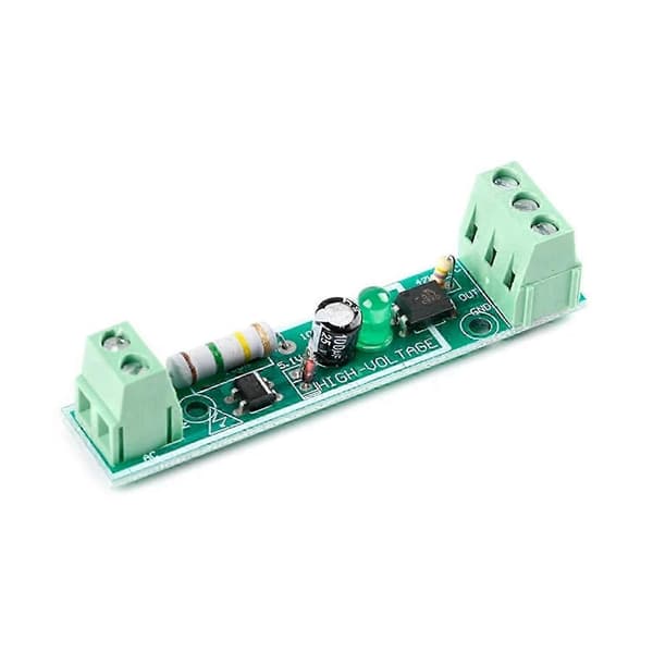 1 kpl kanava AC 220V optoerotinmoduuli eristys korkeajännite optoerotin