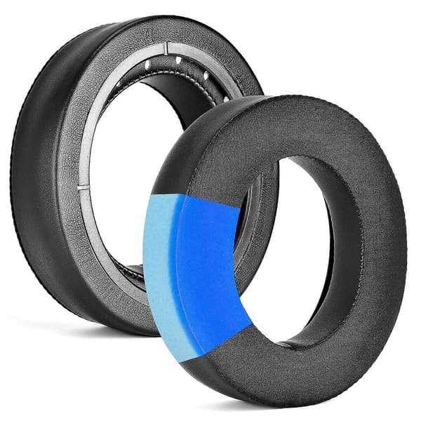 Erstatningsøreputer for Corsair Hs50 Pro Hs60 Pro Hs70 Pro Gaming Hodetelefoner