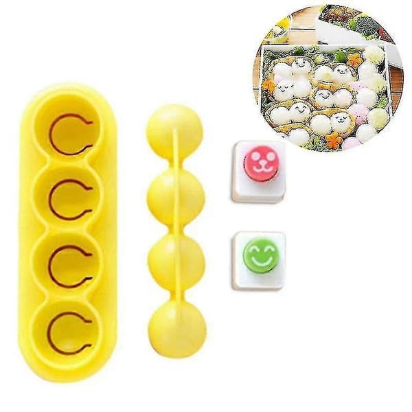 Onigiri Form Onigiri Bento Baby Servis