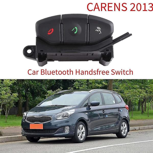 For / Carens 2013 Bil Bluetooth Handsfree Bryter 96710a4100wk