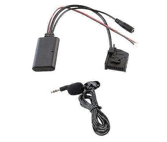 Bluetooth Audio Aux Adapterkabel Egnet Til Comand