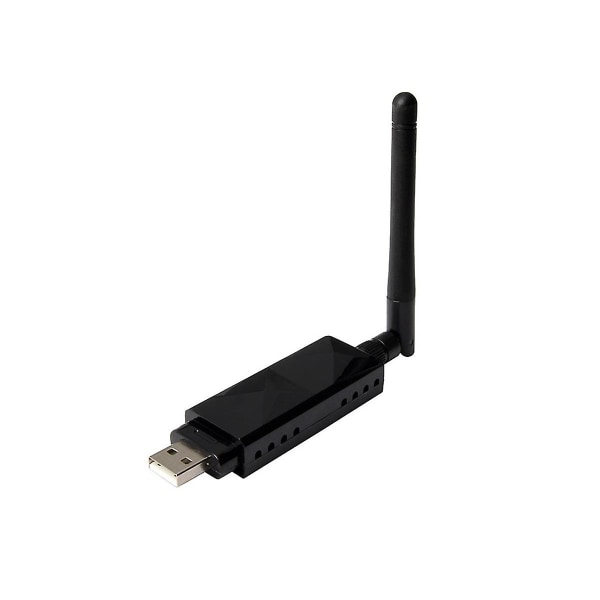 Ar9271 brikkesett 150mbps trådløs usb wifi-adapter 802.11n nettverkskort med 5dbi antenne for Windows