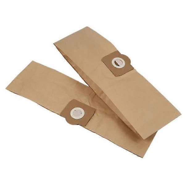 20-pack dammsugarpåsar för Karcher Nt20 Nt20 Nt25 Nt30 Mv1