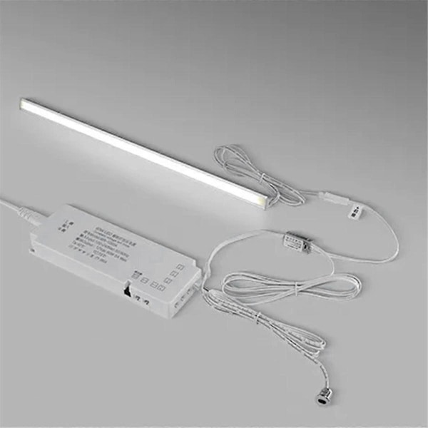 AC220V til DC 12V Belysningstransformator LED Skaplys Stripelys Strømforsyning Port Driver 60W EU