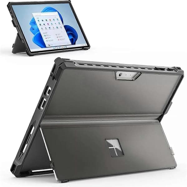 Tablettikotelon kuori Microsoft Surface Pro 7 Plus/Pro 7/Pro 6 -laitteelle, B