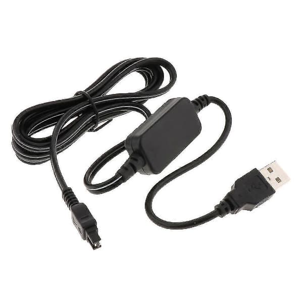 WJTG Erstatning Ac-l200 Usb Strømadapter Laderkabel Ledning For Sony Dcrdvd205eJ