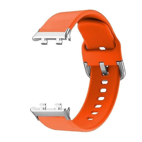 Kellon ranneke Oppo Watch 2 -älykellolle, silikoninen ranneke