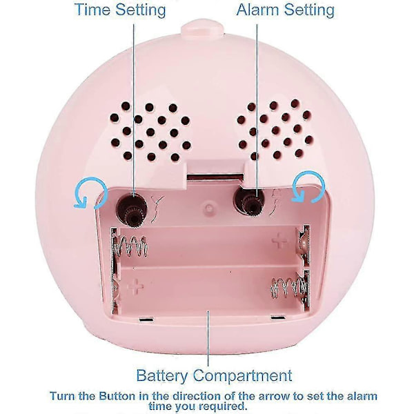 's Alarm C, Alarm C Uden Tic Led