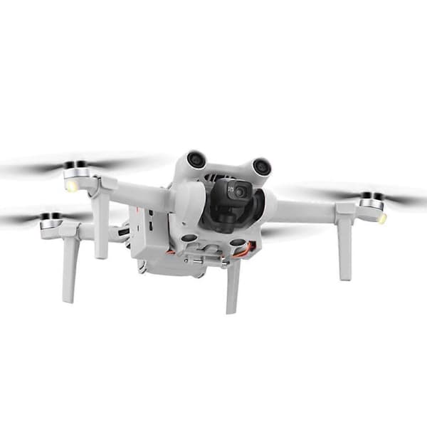 Luftdroppsystemer for droner, hurtigutløser med landingsutstyr