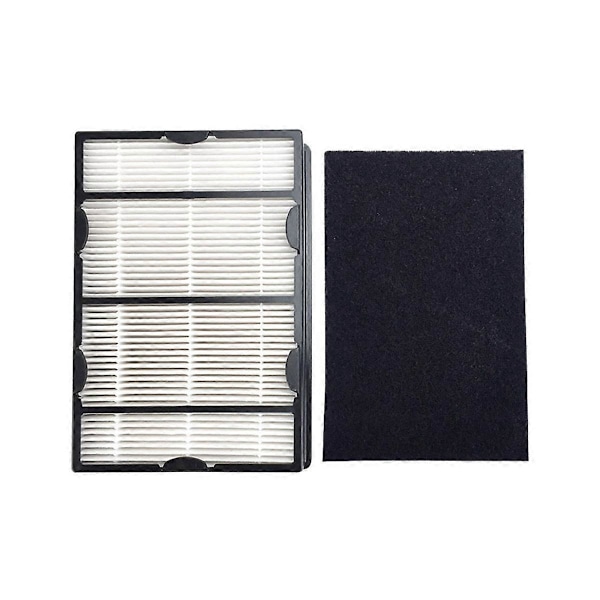 3 stk. Udskiftnings Hepa Filter til HAPF600 / HAPF600D-U2B Filter Luftfilter Hypa Sæt