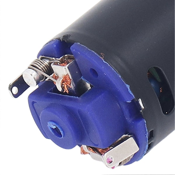 DC-vaihteistomoottori Sähköinen Mikro Nopeuden Vähentävä Vaihteisto Moottori Keskitetty Ulostuloakseli 25mm Halkaisijaltaan Vaihteisto DC12V 90RPM