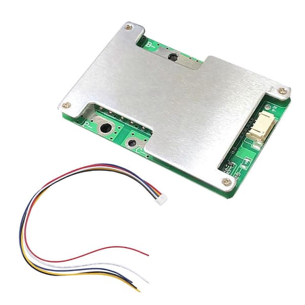 4S 12V 100A LiFePO4 Litiumbatteri Skyddskort med Effektbatteribalansering/Förbättring BMS PCB Prot
