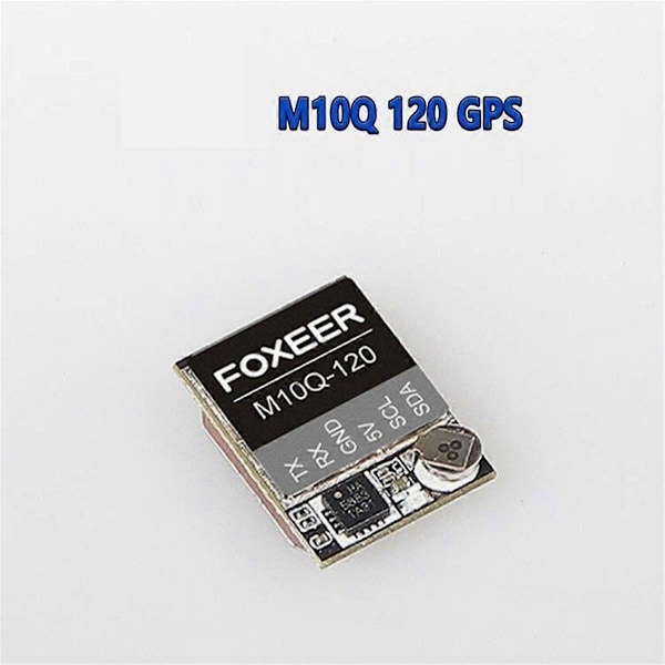 M10Q-120 M10 Dual Protocol GPS Indbygget QMC5883 Kompas Keramisk Antenne til RC Fly FPV Drone RC Model