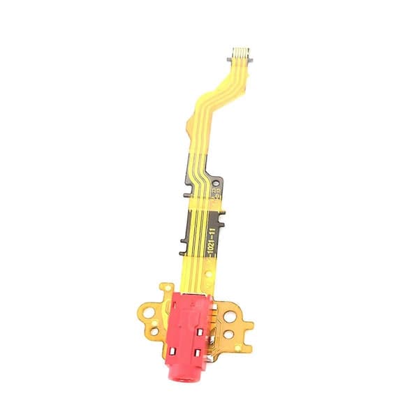 Til Sony A7III A7M3 A7R3 Mikrofon Interface Board Udskiftning - Audio Port Flex Kabel med Sokkel