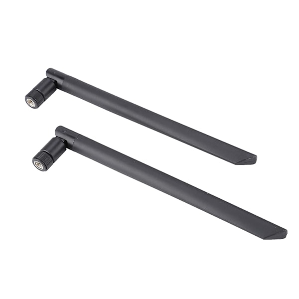 M.2/NGFF Nätverkskortkabel med 2x 6DBi Antenn för Intel 9260NGW/7265AC/9650AC/BCM94360 - Set om 2